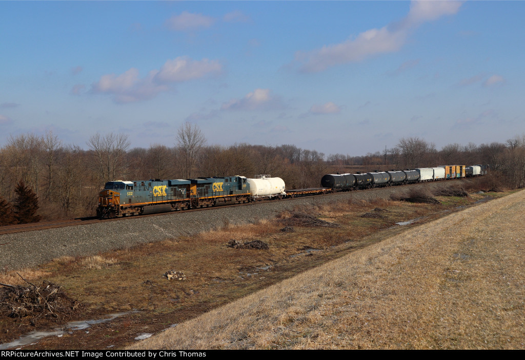 CSX 5332